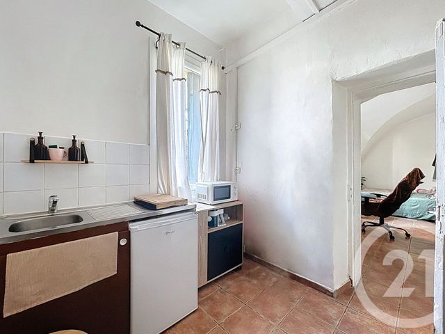 Afficher la photo en grand Appartement F1 à vendre - 1 pièce - 22.0 m2 - CASTRIES - 34 - LANGUEDOC-ROUSSILLON - Century 21 Vicarello