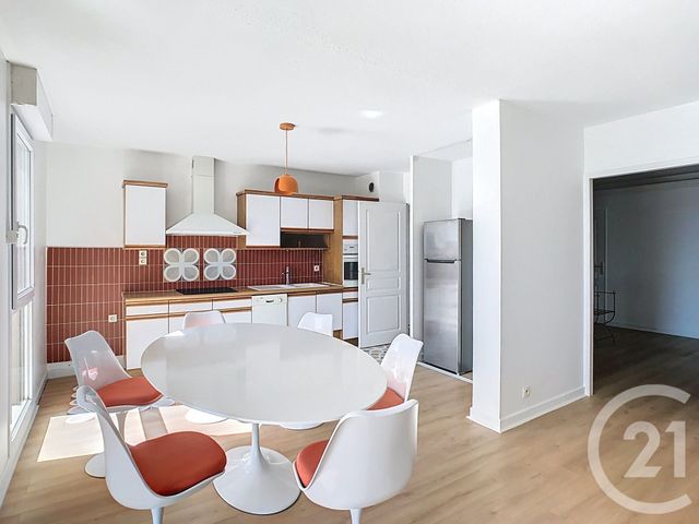Appartement F4 à louer - 4 pièces - 97.85 m2 - LATTES - 34 - LANGUEDOC-ROUSSILLON - Century 21 Vicarello