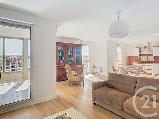 Appartement F4 à louer - 4 pièces - 97.85 m2 - LATTES - 34 - LANGUEDOC-ROUSSILLON - Century 21 Vicarello