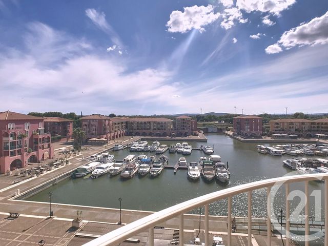 Appartement F4 à louer - 4 pièces - 97.85 m2 - LATTES - 34 - LANGUEDOC-ROUSSILLON - Century 21 Vicarello