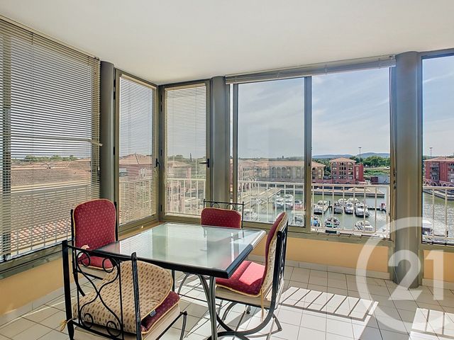 Appartement F4 à louer - 4 pièces - 97.85 m2 - LATTES - 34 - LANGUEDOC-ROUSSILLON - Century 21 Vicarello