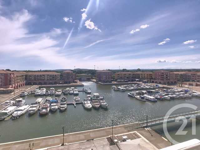 Appartement F4 à louer - 4 pièces - 97.85 m2 - LATTES - 34 - LANGUEDOC-ROUSSILLON - Century 21 Vicarello