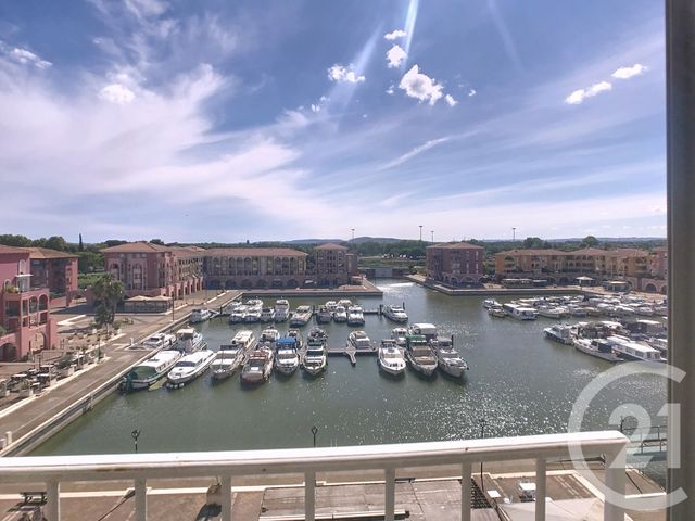 Appartement F4 à louer - 4 pièces - 97.85 m2 - LATTES - 34 - LANGUEDOC-ROUSSILLON - Century 21 Vicarello
