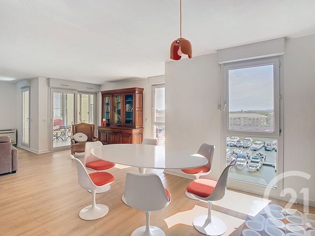 Appartement F4 à louer - 4 pièces - 97.85 m2 - LATTES - 34 - LANGUEDOC-ROUSSILLON - Century 21 Vicarello