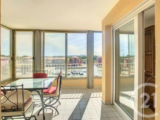 Appartement F4 à louer - 4 pièces - 97.85 m2 - LATTES - 34 - LANGUEDOC-ROUSSILLON - Century 21 Vicarello