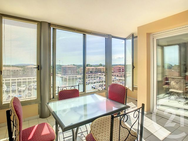 Appartement F4 à louer - 4 pièces - 97.85 m2 - LATTES - 34 - LANGUEDOC-ROUSSILLON - Century 21 Vicarello