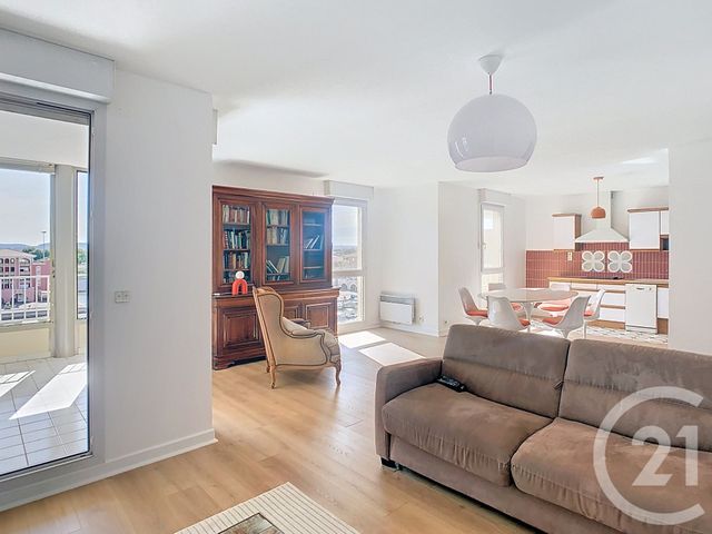 Appartement F4 à louer - 4 pièces - 97.85 m2 - LATTES - 34 - LANGUEDOC-ROUSSILLON - Century 21 Vicarello