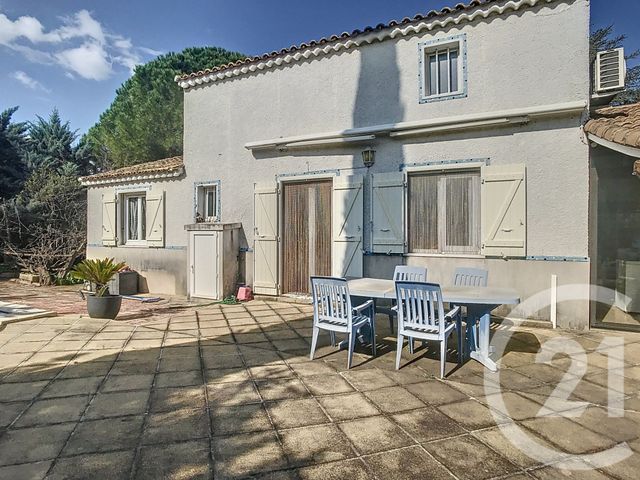 maison à vendre - 5 pièces - 130.0 m2 - CASTRIES - 34 - LANGUEDOC-ROUSSILLON - Century 21 Vicarello