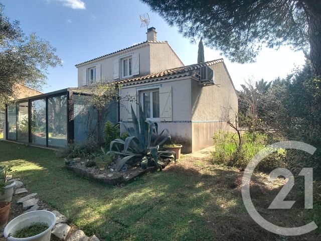 maison - CASTRIES - 34