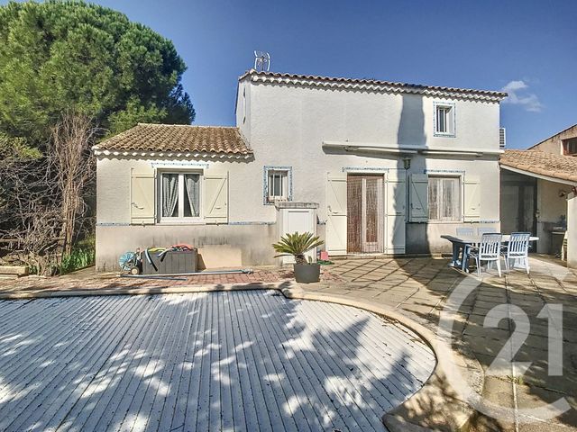 maison à vendre - 5 pièces - 130.0 m2 - CASTRIES - 34 - LANGUEDOC-ROUSSILLON - Century 21 Vicarello