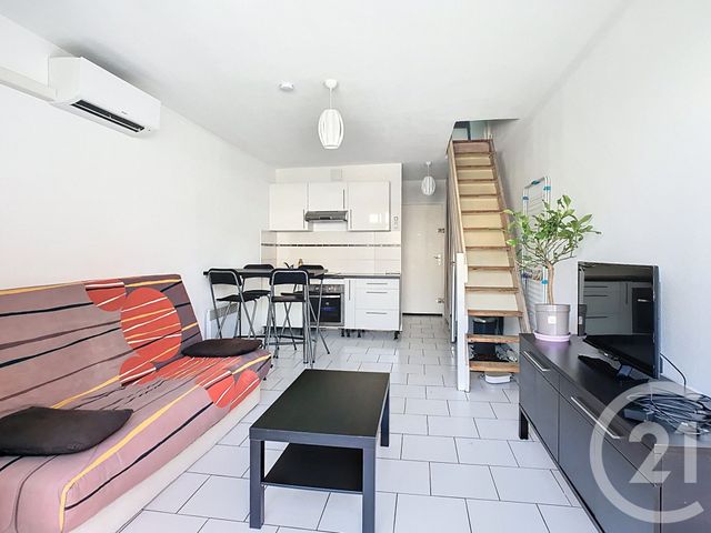 Appartement F1 à louer - 1 pièce - 24.26 m2 - ST GELY DU FESC - 34 - LANGUEDOC-ROUSSILLON - Century 21 Vicarello