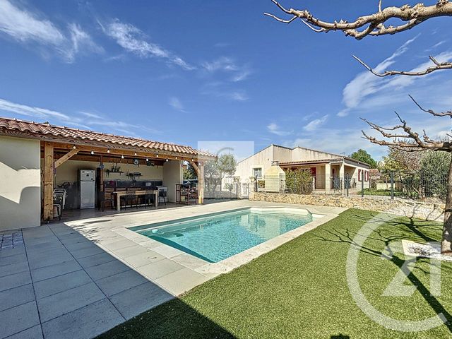 maison à vendre - 6 pièces - 105.0 m2 - CANET - 34 - LANGUEDOC-ROUSSILLON - Century 21 Vicarello