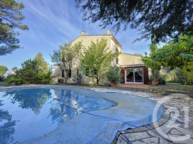 maison à vendre - 5 pièces - 140.51 m2 - ST CLEMENT DE RIVIERE - 34 - LANGUEDOC-ROUSSILLON - Century 21 Vicarello