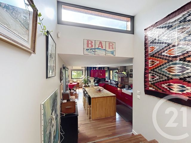 maison à vendre - 5 pièces - 170.0 m2 - CASTELNAU LE LEZ - 34 - LANGUEDOC-ROUSSILLON - Century 21 Vicarello