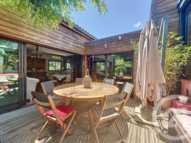 maison à vendre - 5 pièces - 170.0 m2 - CASTELNAU LE LEZ - 34 - LANGUEDOC-ROUSSILLON - Century 21 Vicarello
