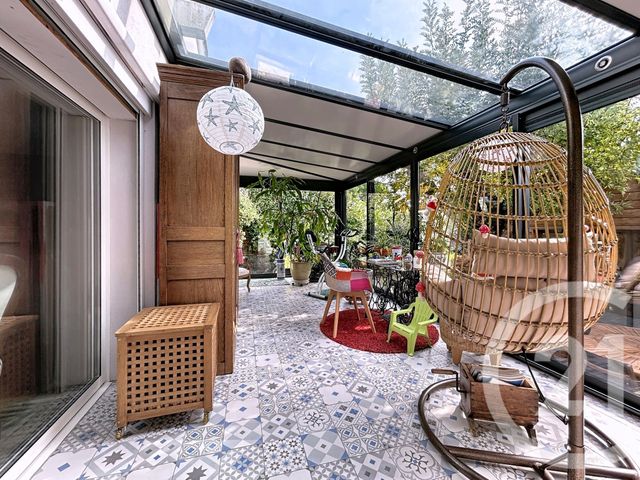 maison à vendre - 5 pièces - 170.0 m2 - CASTELNAU LE LEZ - 34 - LANGUEDOC-ROUSSILLON - Century 21 Vicarello