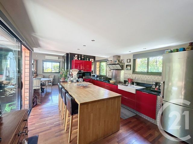 maison à vendre - 5 pièces - 170.0 m2 - CASTELNAU LE LEZ - 34 - LANGUEDOC-ROUSSILLON - Century 21 Vicarello