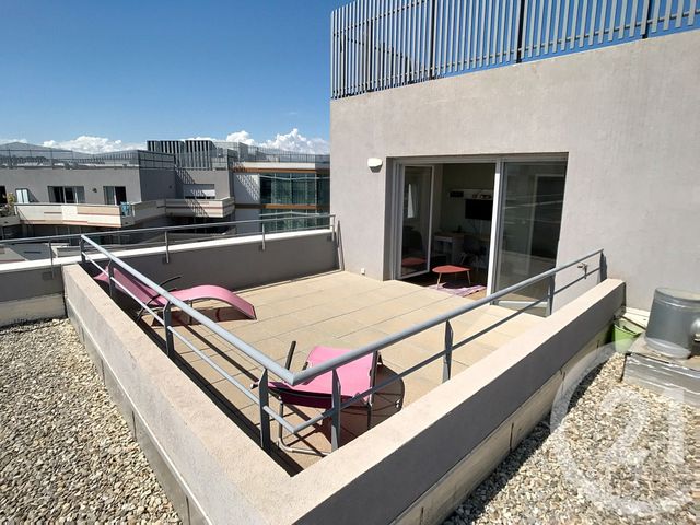 Appartement F2 à vendre - 2 pièces - 41.21 m2 - CASTELNAU LE LEZ - 34 - LANGUEDOC-ROUSSILLON - Century 21 Vicarello