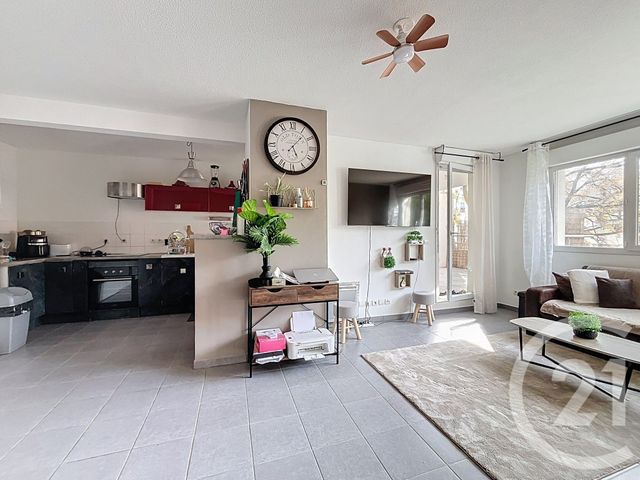 Appartement F2 à vendre - 2 pièces - 58.0 m2 - CASTELNAU LE LEZ - 34 - LANGUEDOC-ROUSSILLON - Century 21 Vicarello