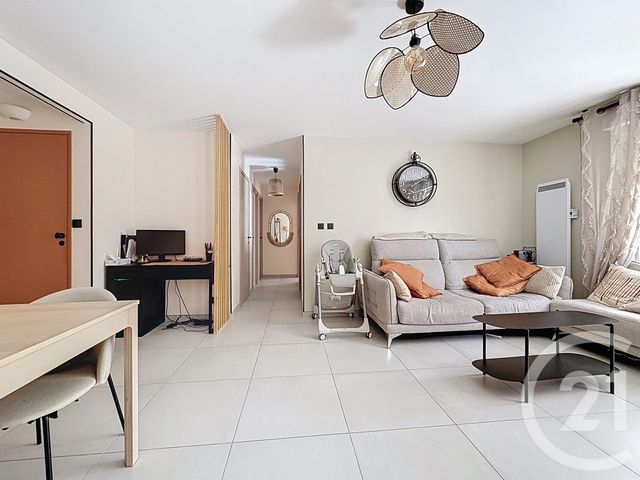 Appartement F3 à vendre - 3 pièces - 59.0 m2 - MONTPELLIER - 34 - LANGUEDOC-ROUSSILLON - Century 21 Vicarello