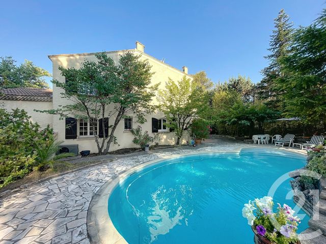 maison - ST CLEMENT DE RIVIERE - 34