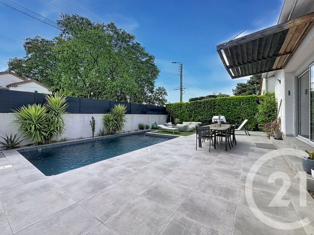 maison à vendre - 4 pièces - 89.0 m2 - MONTPELLIER - 34 - LANGUEDOC-ROUSSILLON - Century 21 Vicarello