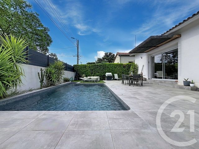 Maison à vendre MONTPELLIER