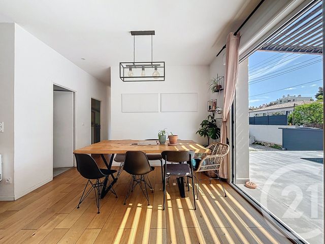 maison à vendre - 4 pièces - 89.0 m2 - MONTPELLIER - 34 - LANGUEDOC-ROUSSILLON - Century 21 Vicarello