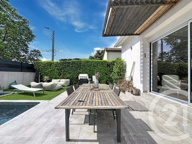 maison à vendre - 4 pièces - 89.0 m2 - MONTPELLIER - 34 - LANGUEDOC-ROUSSILLON - Century 21 Vicarello