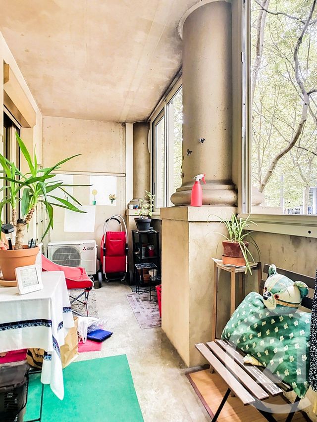 Appartement T2 à vendre - 2 pièces - 46.22 m2 - MONTPELLIER - 34 - LANGUEDOC-ROUSSILLON - Century 21 Vicarello