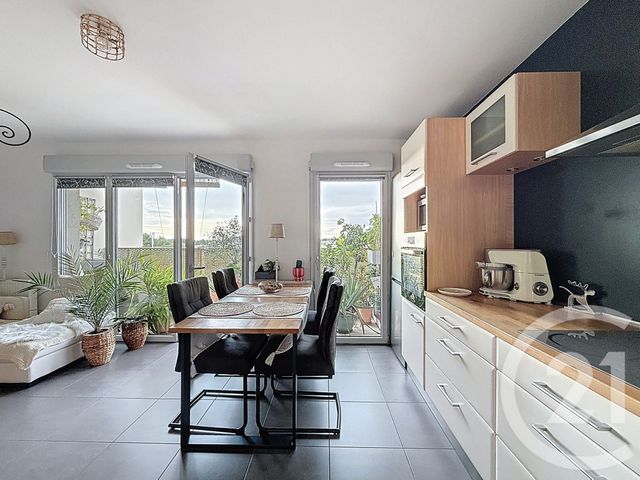 Afficher la photo en grand Appartement F3 à vendre - 3 pièces - 59.46 m2 - MONTPELLIER - 34 - LANGUEDOC-ROUSSILLON - Century 21 Vicarello
