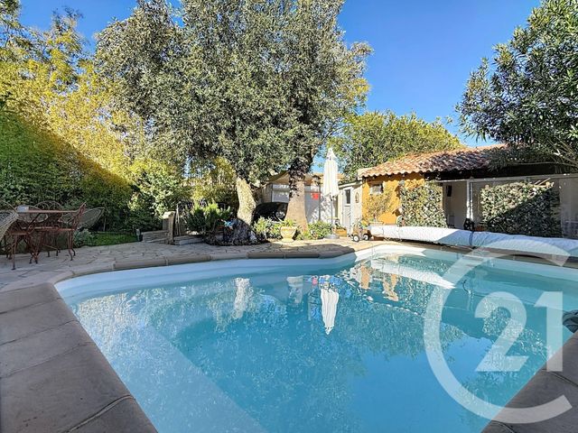 maison à vendre - 6 pièces - 155.37 m2 - MONTPELLIER - 34 - LANGUEDOC-ROUSSILLON - Century 21 Vicarello