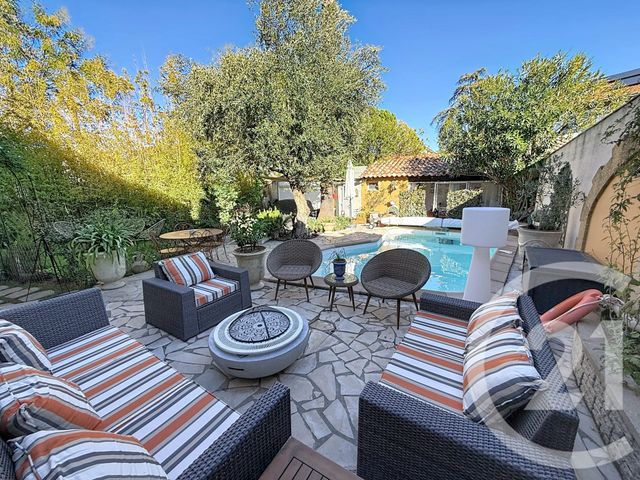 maison à vendre - 6 pièces - 155.37 m2 - MONTPELLIER - 34 - LANGUEDOC-ROUSSILLON - Century 21 Vicarello