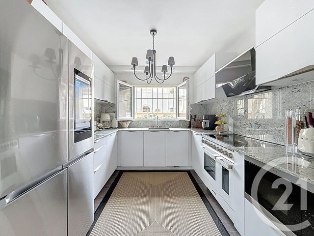 maison à vendre - 6 pièces - 155.37 m2 - MONTPELLIER - 34 - LANGUEDOC-ROUSSILLON - Century 21 Vicarello