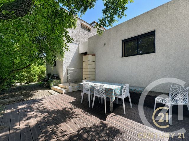 maison à vendre - 4 pièces - 106.9 m2 - CASTELNAU LE LEZ - 34 - LANGUEDOC-ROUSSILLON - Century 21 Vicarello