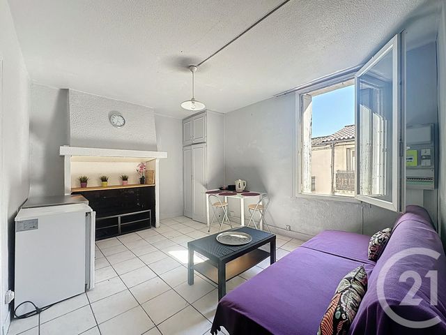 Appartement F2 à vendre - 2 pièces - 38.0 m2 - MONTPELLIER - 34 - LANGUEDOC-ROUSSILLON - Century 21 Vicarello