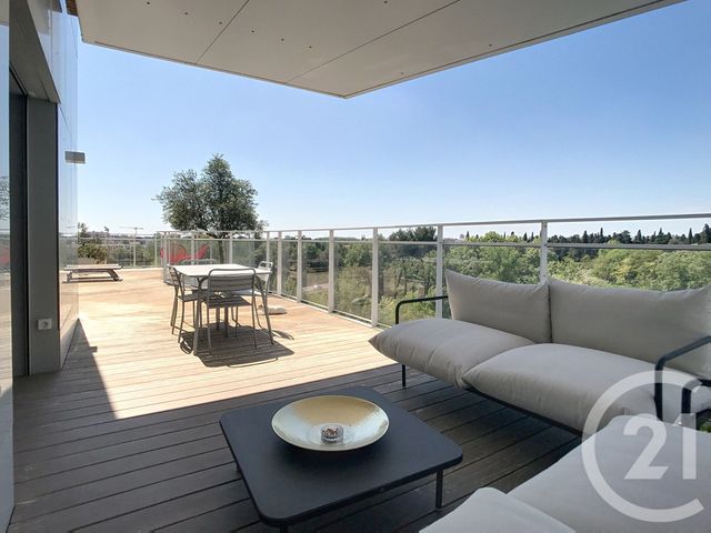 Appartement F3 à vendre CASTELNAU LE LEZ