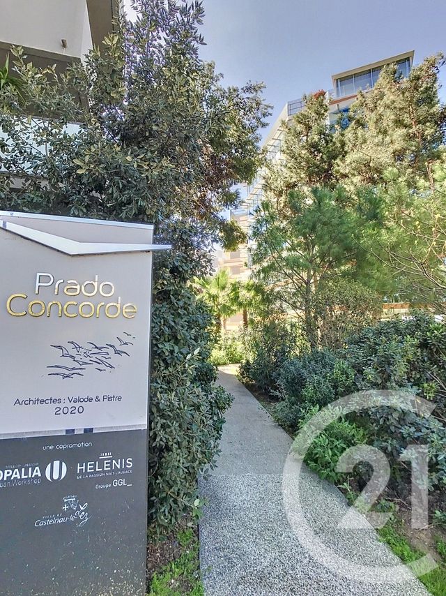 Appartement F3 à vendre - 3 pièces - 69.25 m2 - CASTELNAU LE LEZ - 34 - LANGUEDOC-ROUSSILLON - Century 21 Vicarello