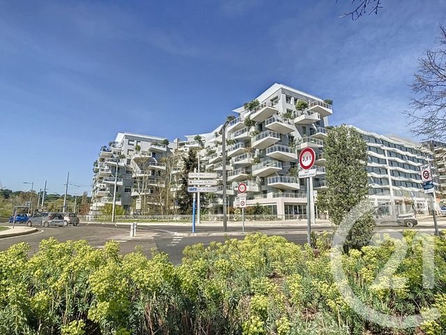 Appartement F3 à vendre - 3 pièces - 69.25 m2 - CASTELNAU LE LEZ - 34 - LANGUEDOC-ROUSSILLON - Century 21 Vicarello