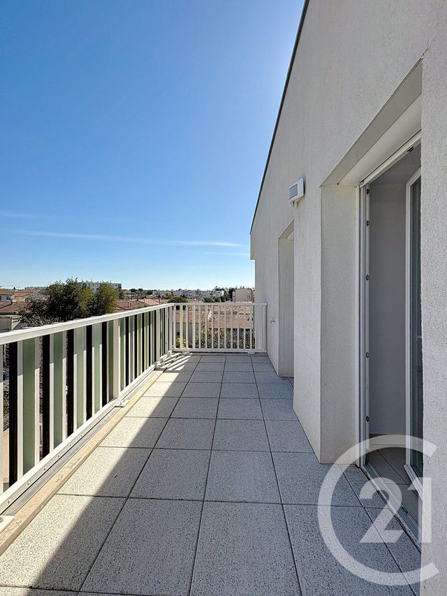 Appartement T2 à vendre - 2 pièces - 38.9 m2 - MONTPELLIER - 34 - LANGUEDOC-ROUSSILLON - Century 21 Vicarello