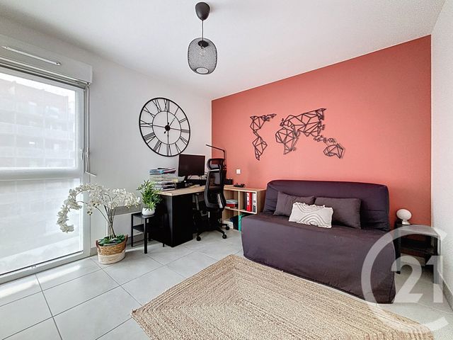 Appartement F3 à vendre - 3 pièces - 64.55 m2 - MONTPELLIER - 34 - LANGUEDOC-ROUSSILLON - Century 21 Vicarello