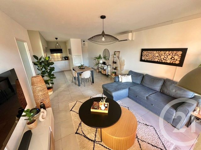 Appartement F3 à vendre - 3 pièces - 64.55 m2 - MONTPELLIER - 34 - LANGUEDOC-ROUSSILLON - Century 21 Vicarello