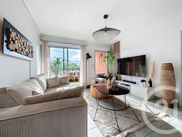Appartement F3 à vendre - 3 pièces - 64.55 m2 - MONTPELLIER - 34 - LANGUEDOC-ROUSSILLON - Century 21 Vicarello