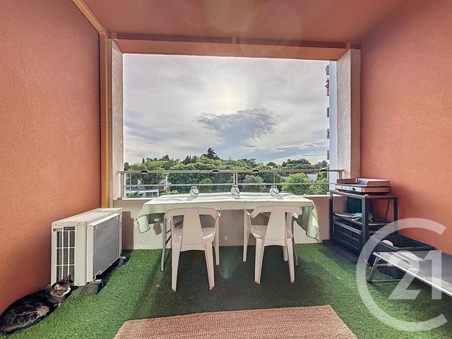 Appartement F3 à vendre - 3 pièces - 64.55 m2 - MONTPELLIER - 34 - LANGUEDOC-ROUSSILLON - Century 21 Vicarello