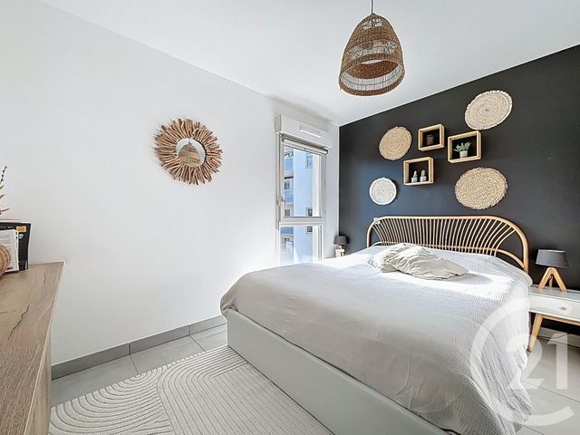 Appartement F3 à vendre - 3 pièces - 64.55 m2 - MONTPELLIER - 34 - LANGUEDOC-ROUSSILLON - Century 21 Vicarello