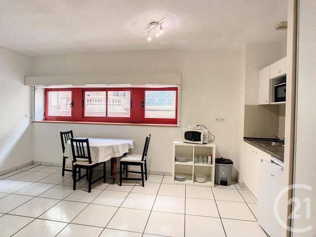 Appartement F2 à louer BEZIERS