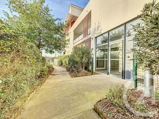 Appartement F2 à vendre ST BRES