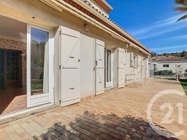 maison à vendre - 6 pièces - 144.15 m2 - PRADES LE LEZ - 34 - LANGUEDOC-ROUSSILLON - Century 21 Vicarello