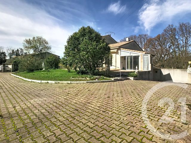 maison à vendre - 6 pièces - 144.15 m2 - PRADES LE LEZ - 34 - LANGUEDOC-ROUSSILLON - Century 21 Vicarello