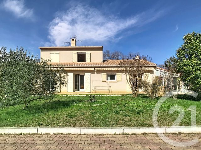 maison à vendre - 6 pièces - 144.15 m2 - PRADES LE LEZ - 34 - LANGUEDOC-ROUSSILLON - Century 21 Vicarello